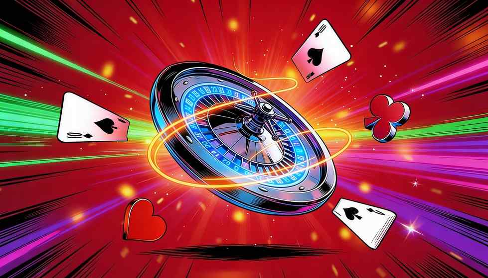 Les jeux de casino en direct vs les jeux basés sur algorithme aléatoire (RNG)